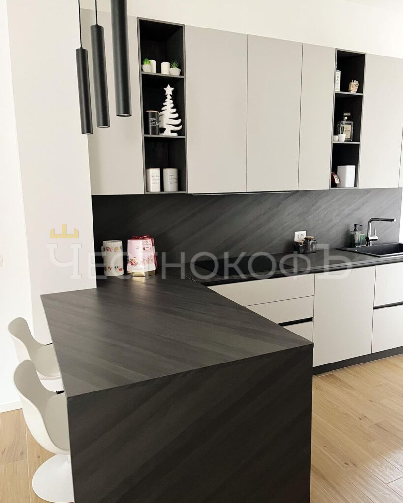 2 комнатные апартаменты в ЖК «Loftec» фото № (3)