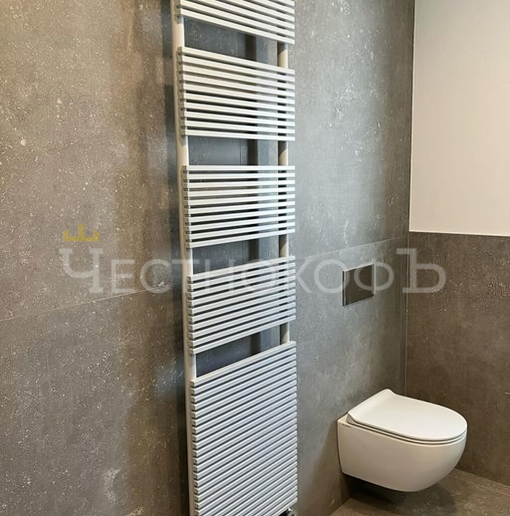 Двухкомнатные апартаменты в ЖК «Loftec» фото № (1)