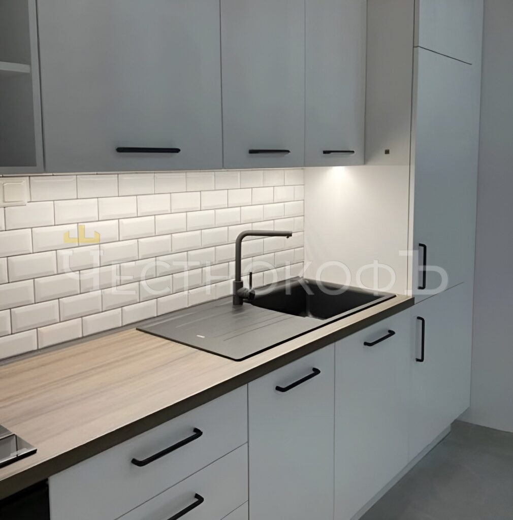 Студия №1 в ЖК «Loftec» фото № (2)