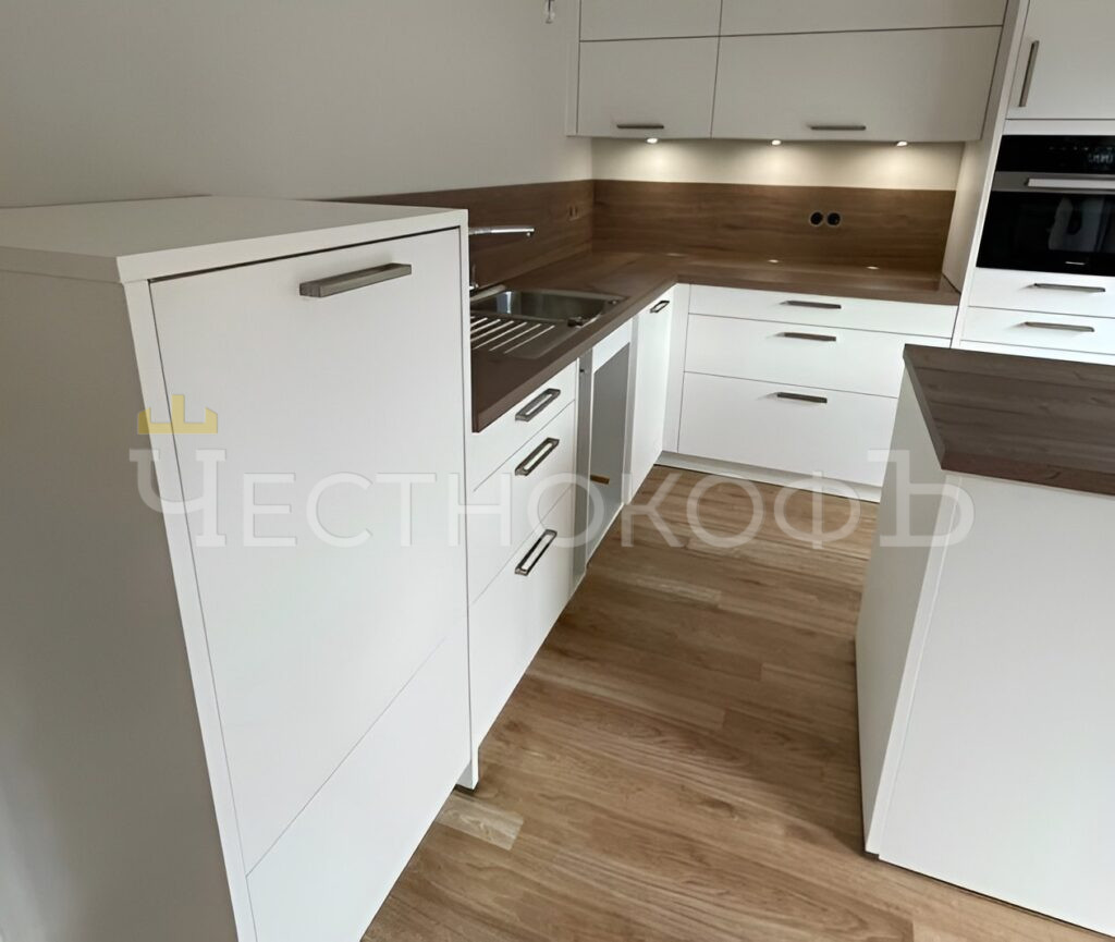 Студия №2 в ЖК «Loftec» фото № (3)